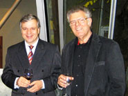 Im Gespräch mit Dr. Michael Freytag Finanzsenator von Hamburg