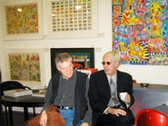 James Rizzi Pop-Art-Künstler