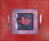 Herz / Heart, PLATE-ART