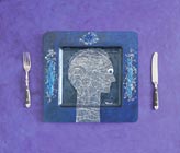 Kopfsalat / Lettuce, PLATE-ART