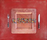 Mosaik / Mosaic, PLATE-ART
