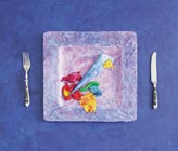 Left over, PLATE-ART