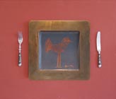 Vogel / Bird, PLATE-ART